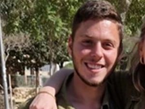 סמל אחיה דסקל ז"ל. לוחם בגדוד 51 שבחטיבת גולני [צילום: דובר צה"ל]