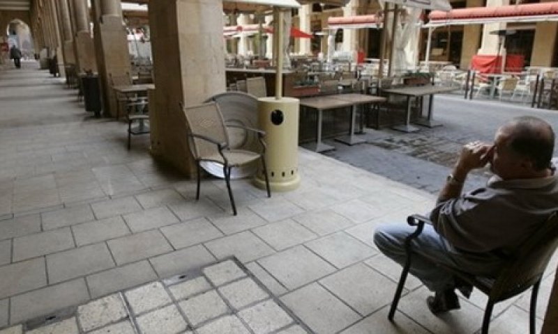 המיתון עוד לא עזב [צילום: AP]