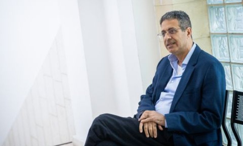 ישועה. 150,000 שורות [צילום: יונתן זינדל, פלאש 90]