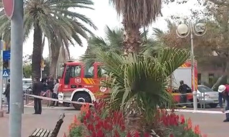 אירוע הזירה בחולון [צילום: שמואל קורייב]