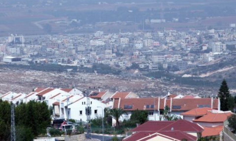עתירות נגד התנחלויות [צילום: יוסי זמיר, פלאש 90]