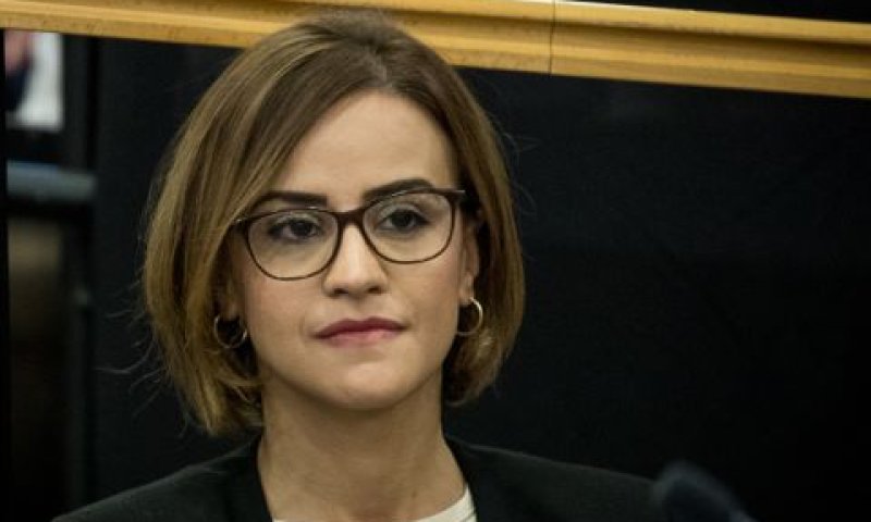 יזבק בדיון. "הפכו אותי למפלצת" [צילום: יונתן זינדל/פלאש 90]