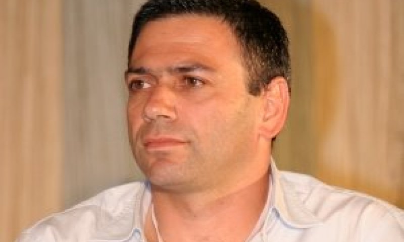 אלי בליליוס [צילום: ירון זיו]