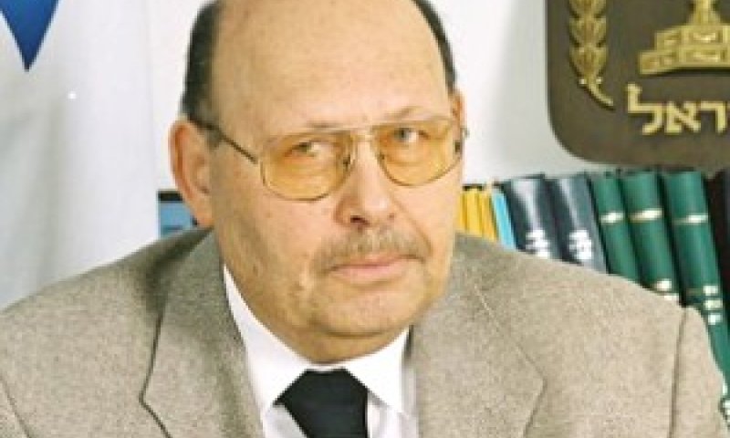 השופט יהודה זפט [צילום: בוצ&acute;צ&acute;ו]