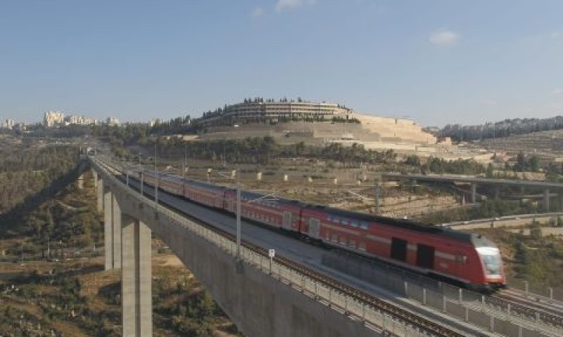 לאכוף את הסכם השכירות [צילום: רכבת ישראל]
