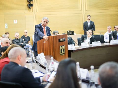 [צילום: נועם מושקוביץ/דוברות הכנסת]