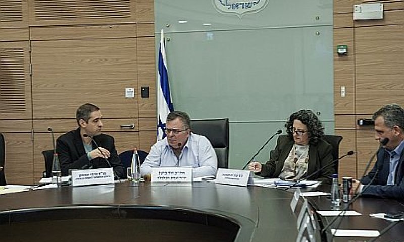 ביטן. "מה שקורה זה בדיחה" [צילום: נועם מושקוביץ, דוברות הכנסת]