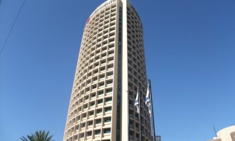 בית אמות השקעות [צילום: איתמר לוין]