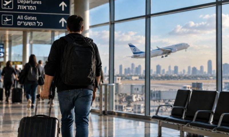 ישראל התחזקה צבאית - אך נשחקת בזירה האסטרטגית [עיבוד AI]
