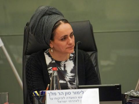 [צילום: דני שם-טוב/דוברות הכנסת]