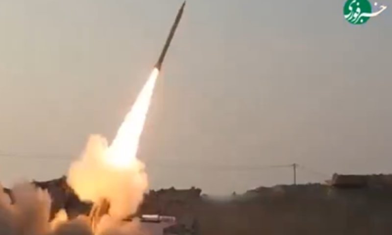 ההנהגה האירנית איימה להגיב גם נגד ישראל [צילום: מתוך התקשורת האירנית]