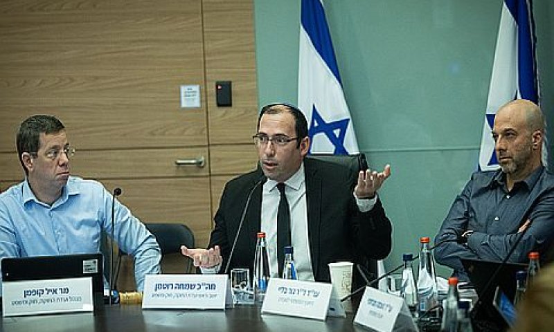 [צילום: יונתן זינדל/פלאש 90]