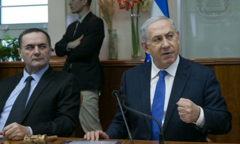 נתניהו. בדרך להפקעת סמכויות מכ"ץ? [צילום: אוהד צויגנברג]