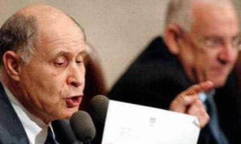 השר מיכאל איתן. יוזם הפרויקט [צילום: עמוס בן-גרשום/לע"מ]