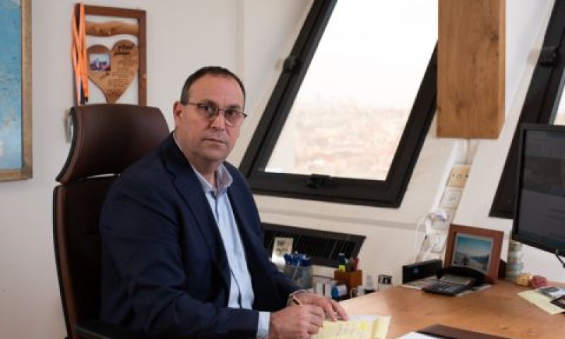 אילן קצ'נס מנכ"ל עוץ לי אסטרטגיה ניהולית [צילום: יח"צ]