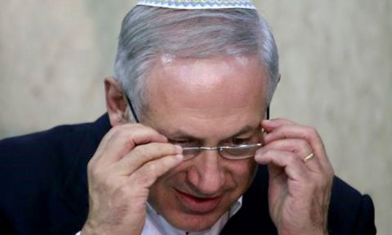 נתניהו. שיחת טלפון מסווגת [פלאש 90]