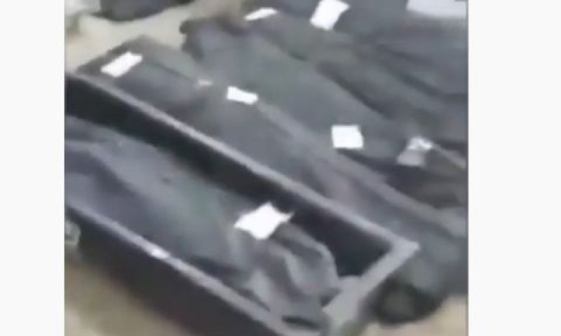 קורבנות קורונה, בית ההלוויות, קום