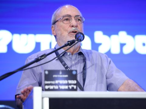 גרוניס. האם הוועדה תבדוק כשירות [צילום: דרור סיתהכל, לשכת עוה"ד]