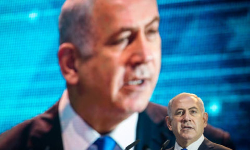 נתניהו. משיב מלחמה [צילום: הדס פרוש/פלאש 90]