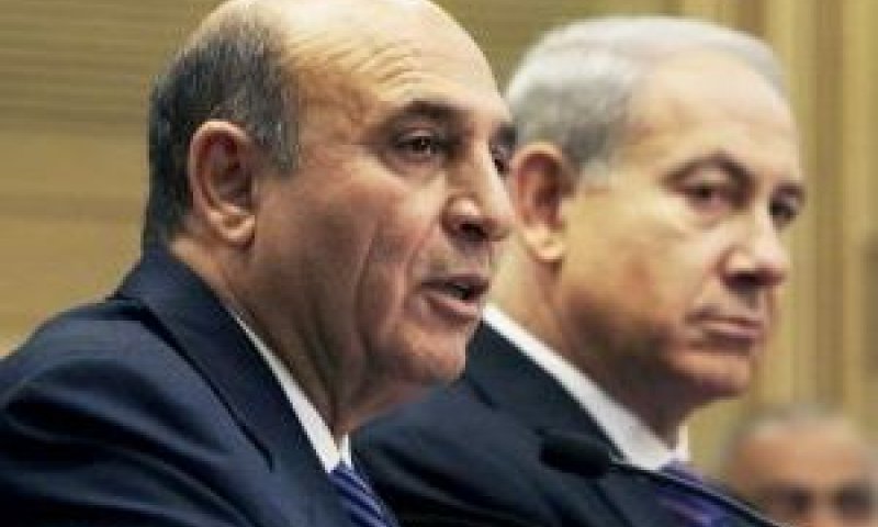 נתניהו, ליברמן. הדיל השבועי [צילום: AP]