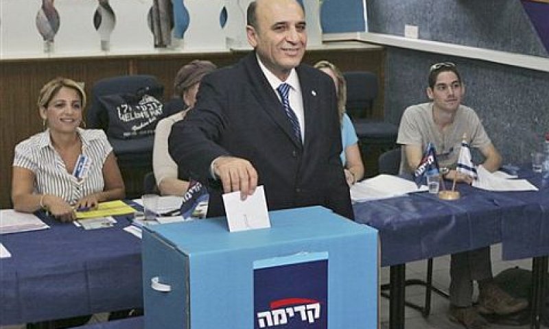 שאול מופז. דמוקרט [צילום: AP]
