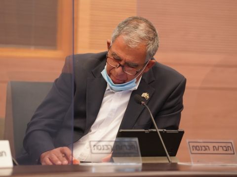 ח"כ מיקי לוי [צילום: דני שם-טוב/דוברות הכנסת]