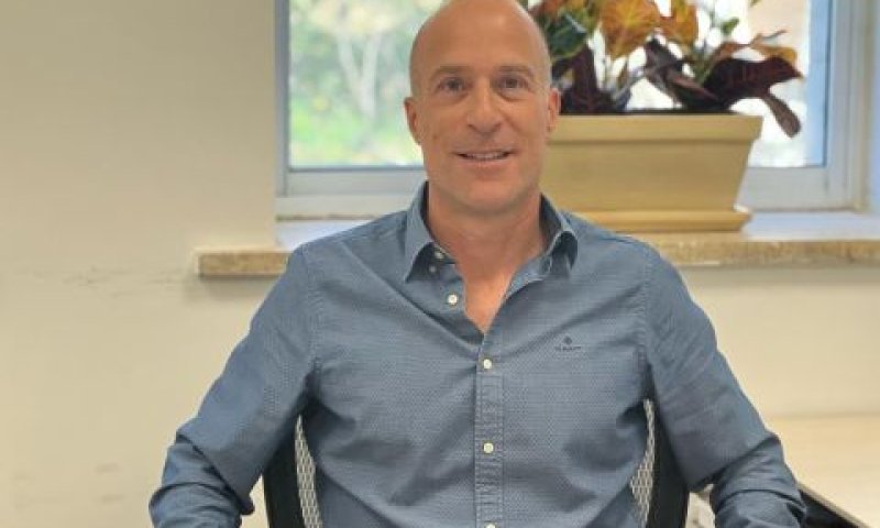 יובל ייני [צילום: באדיבות קק"ל]