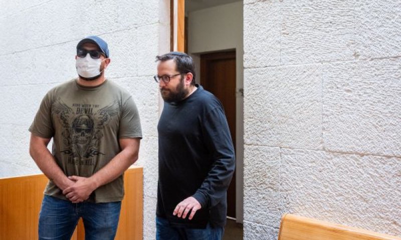 אוריך. מכחיש את החשדות [צילום: חיים גולדברג, פלאש 90]