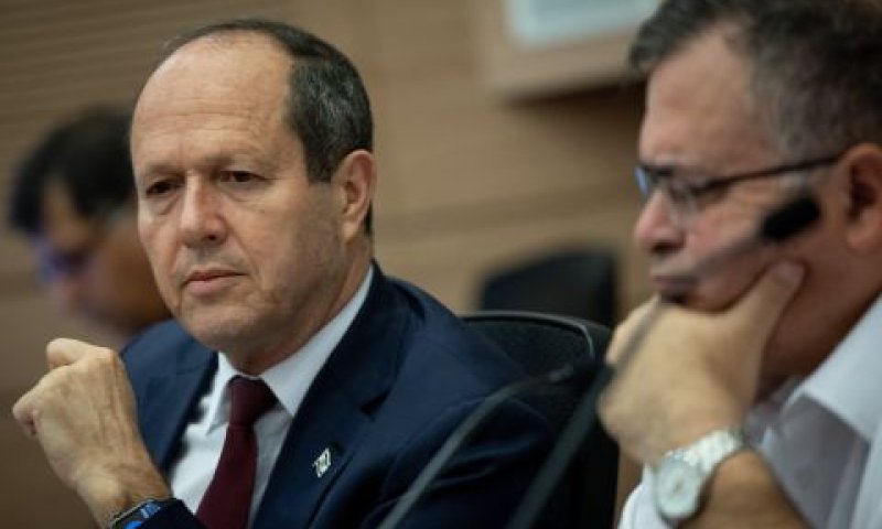 ברקת. "אסור שאף אחד יקרוס" [צילום: יונתן זינדל/פלאש 90]