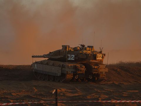 [צילום: משרד הביטחון ודובר צה"ל]