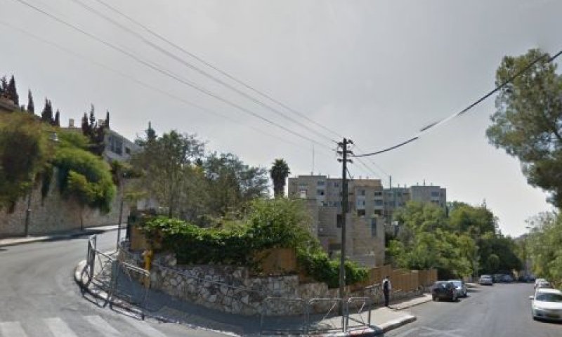 רחוב שמריהו לוין [צילום אילוסטרציה: סטריט וויו]