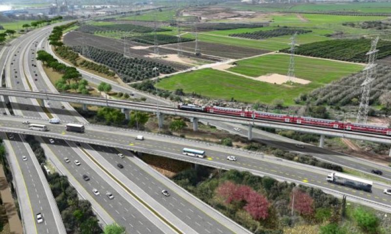צוואר הבקבוק נפרץ [הדמיה: ינון תכנון ייעוץ ומחקר]
