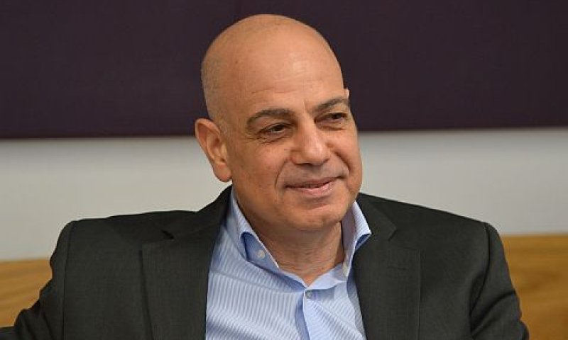 זילכה. חלוקה ברוחים [צילום: יוסי זליגר]