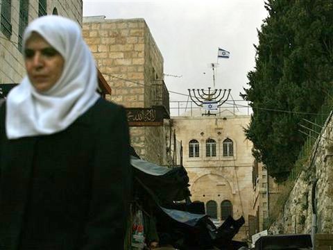 בית ויטנברג בעיר העתיקה [צילום: AP]
