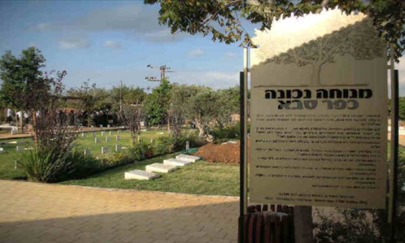 התראה לפני פירוק [צילום: מנוחה נכונה]