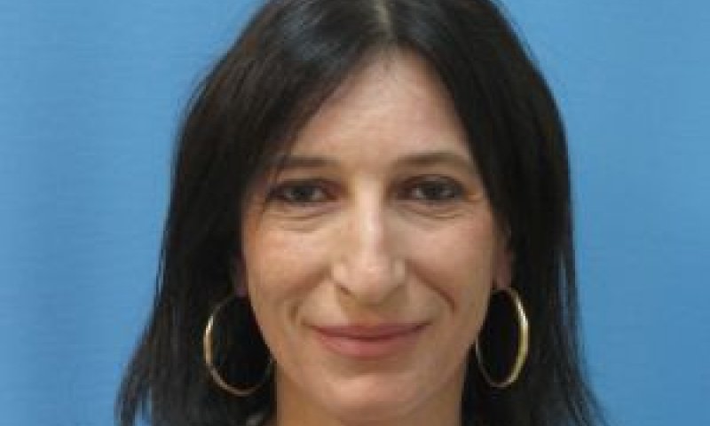 ד"ר מרינלה בקרמן [צילום: ציון יחזקאל]