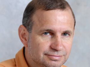 פרופ' אמיר שגיא, דיקן טבע [צילום: יח"צ]