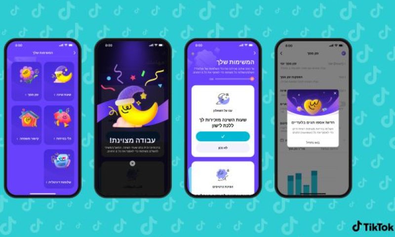 מחפשים מתנה? טיקטוק כבר תציע לכם - עם קמפיין אישי ויוצר שממליץ [צילום: טיקטוק]
