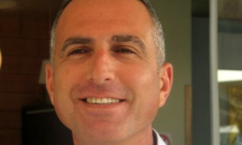 מנכ"ל קבוצת גדיש, רוני סרי [צילום: אהרון כפיר/לוטם תקשורת]