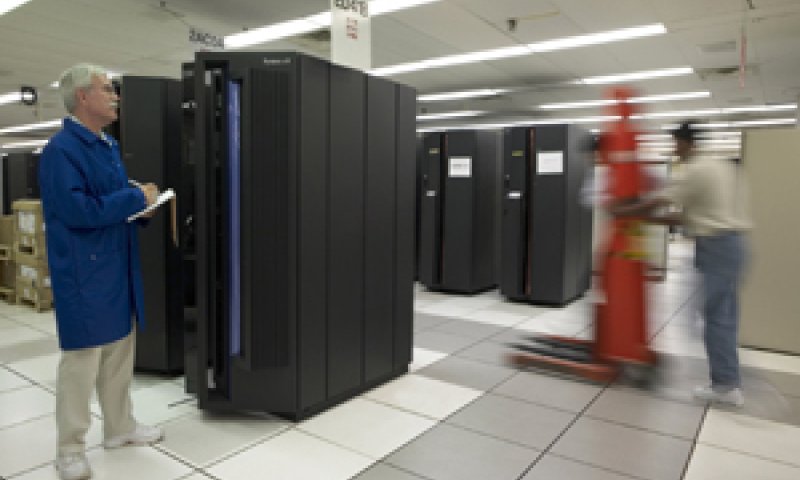 המחשב 9-Z [צילום: IBM]