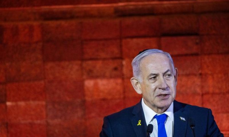 נתניהו. עזה לא תהווה עוד איום על ישראל [צילום: חיים גולדברג/פלאש 90]