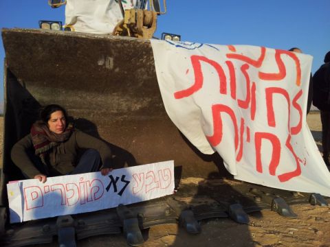 [צילום: דב גרינבלט]