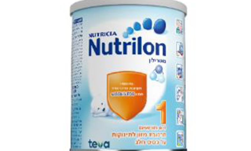 חריגה במזון המיועד לתינוקות הסובלים מפליטות מרובות [צילום: טבע]