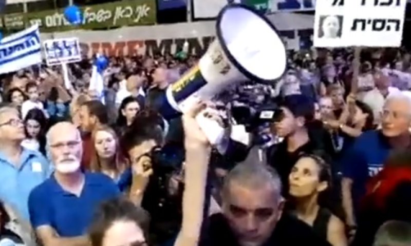 "מטיפים על פילוג וסובלנות"
