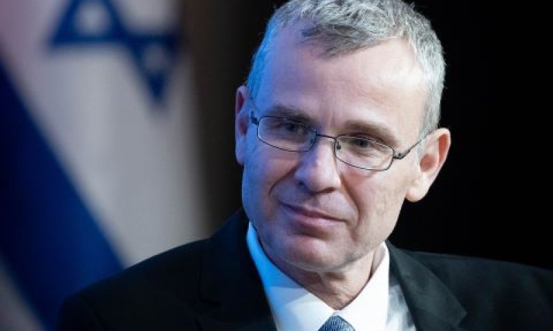 לוין. לא מעלה להצבעה [צילום: חיים גולדברג/פלאש 90]