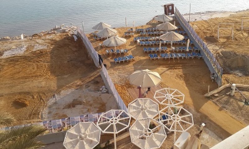 מלונות ים המלח. מעל 5 מיליון שקלים [צילום: אלי אלון]