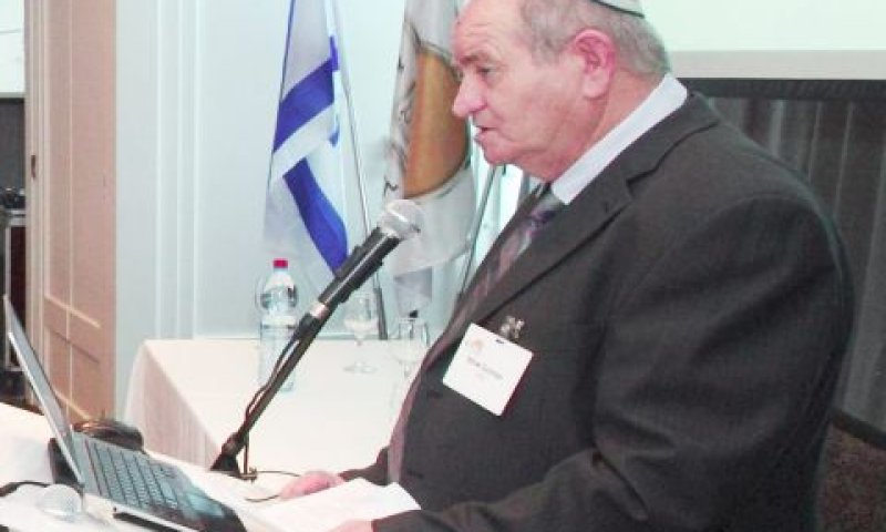 זוכמן. פורש לאחר דוח חמור [צילום: אסף שילה/ישראל סאן]