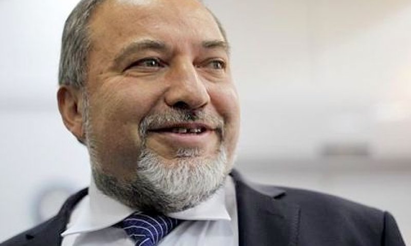 ליברמן. "מנהיגי הכיבוש" [צילום: AP]