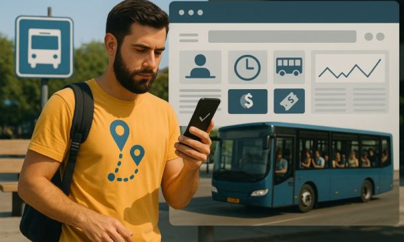 מכרז של מיליונים, אך האתר החדש תקוע בבאגים [עיבוד AI]