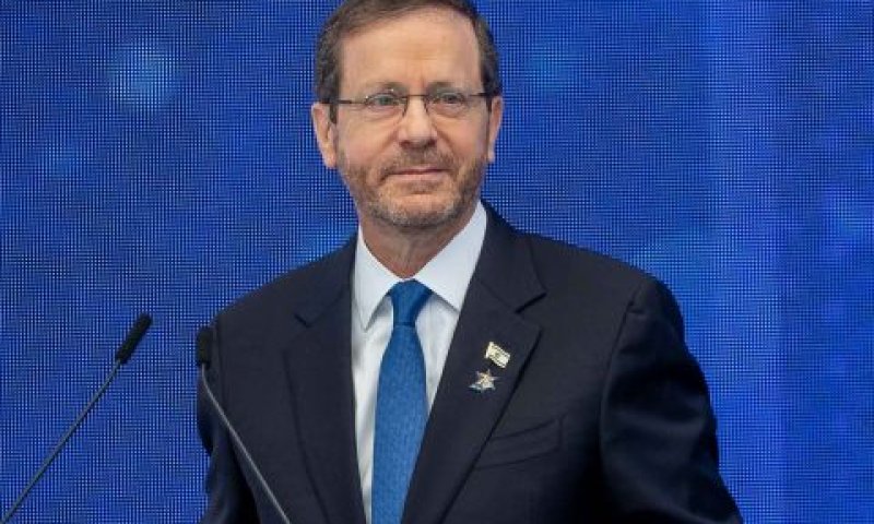 הרצוג. תחושת מחויבות עמוקה לתהליך [צילום: יונתן זינדל/פלאש 90]